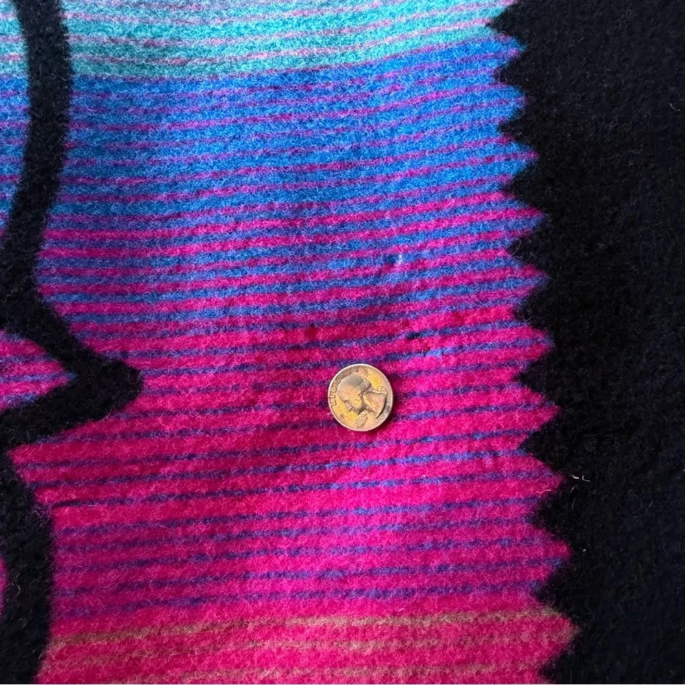 Pendleton Beaver State Dia de los Muertos Wool Blanket‎ USA